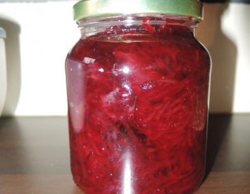 Rote Rüben Salat