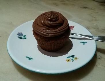 Schokolade-Cupcakes