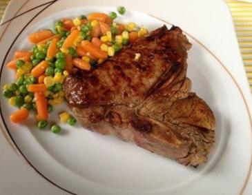 T-Bone-Steaks