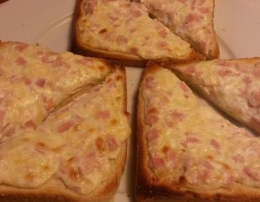 Toastecken
