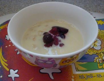 Apfel Zimt Porridge Rezept Ichkoche At