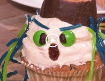 Video - Hexen-Cupcakes
