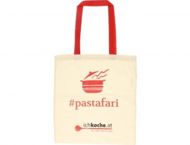 ichkoche.at-Tragetasche #pastafari (Limited Edition)