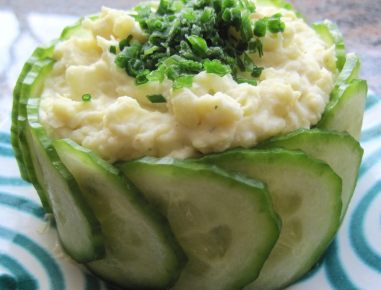 Erdäpfelkas Erdäpfelkas