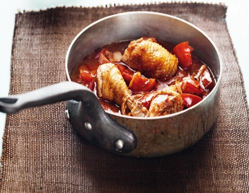 Doro Wot Athiopischer Huhner Eintopf Rezept Ichkoche At 