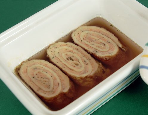 Fischfrittaten Rezept