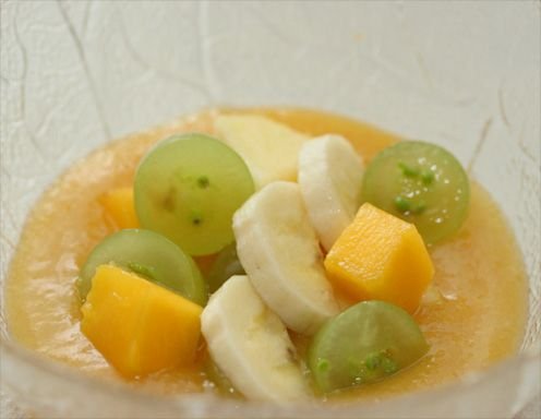 Fruchtschale Rezept - ichkoche.at