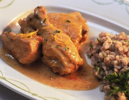 Huhn Weststeirisch Rezept Ichkoche At