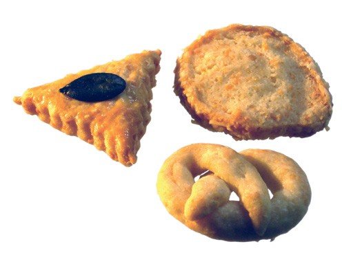 Käsemürbteig Rezept