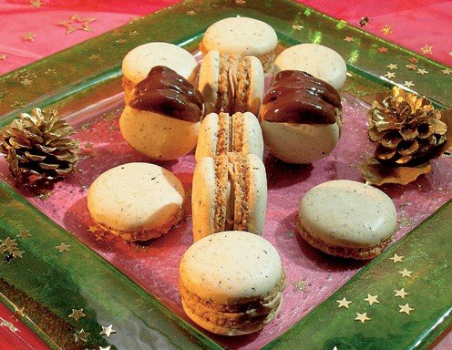 Nussduchesse Rezept Ichkoche At 