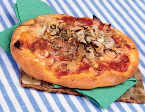 Pizza Con Cipolle Pizza Mit Jungzwiebeln Rezept Ichkoche At