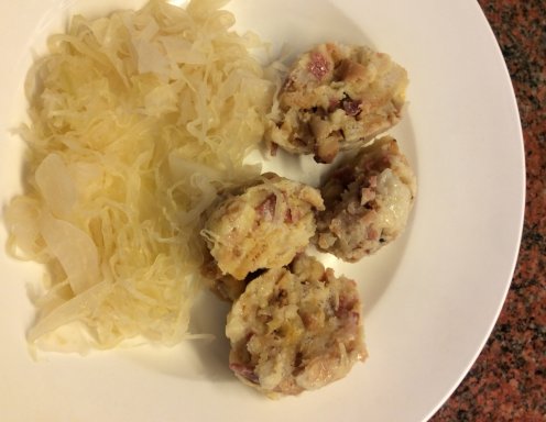 Der klassische Tiroler Knödel - Rezept - ichkoche.at