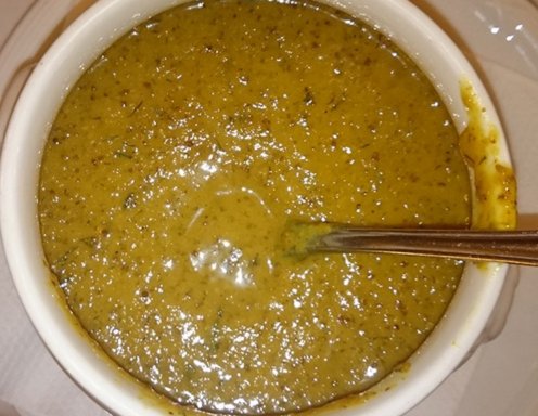 Dill-Honig-Senf-Sauce - Rezept - ichkoche.at