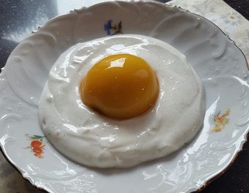 Falsche Spiegeleier - Rezept - ichkoche.at