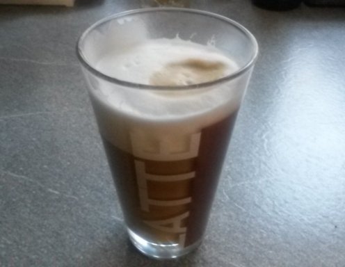 Latte Macchiato Rezept - ichkoche