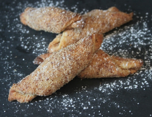 Nuss Nougatstangerl Rezept Ichkoche At