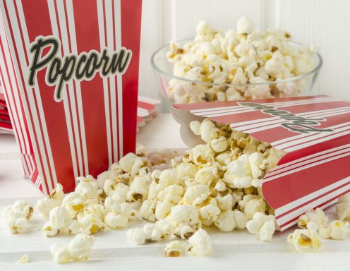 Die Besten Popcorn Rezepte Ichkoche At