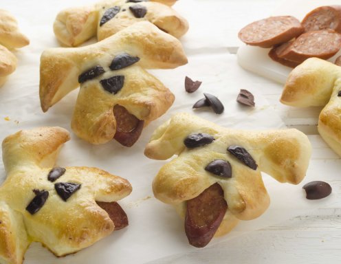 Hunde-Brötchen