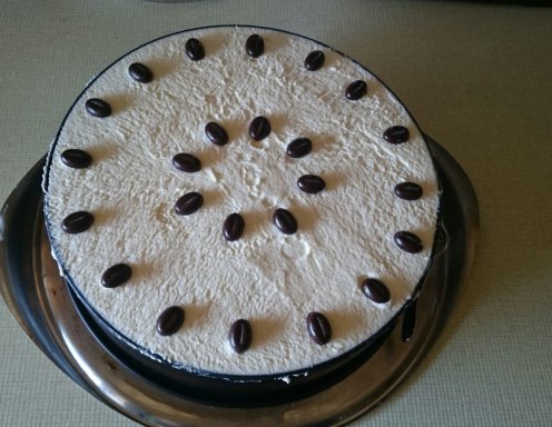Kaffeetorte - Rezept - ichkoche.at