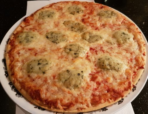 Pizza Al Formaggio Ichkoche At