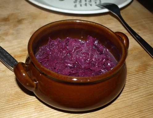 Apfelrotkraut Rezept Selbst Machen Alnatura