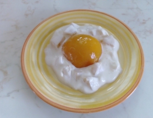 Falsche Spiegeleier - Rezept - ichkoche.at