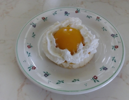 Falsches Spiegelei - Rezept - ichkoche.at