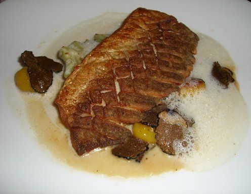 Gebratene Faaker-See-Renke (Reinanke) - Rezept - ichkoche.at