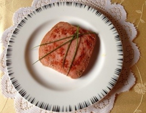 Leberkäs Rezept ichkoche.at Leberkäse Snacks Rezept ichkoche.at