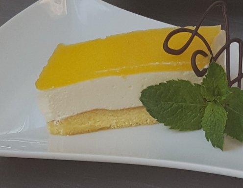 Buttermilchschnitte Buttermilchschnitte