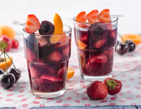 Sangria Austriaca Rezept Ichkoche At