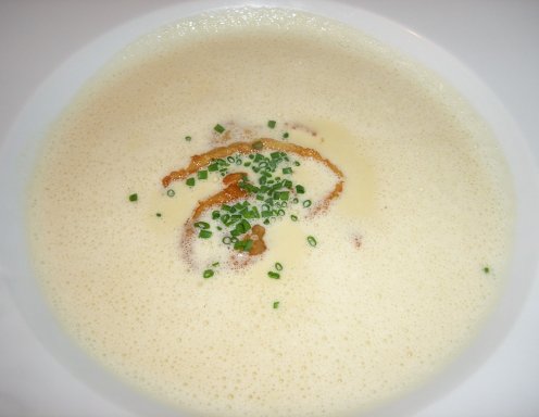 Selleriesuppe Selleriesuppe