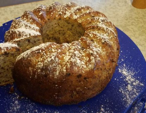 Apfel Schoko Gugelhupf Rezept Ichkoche At