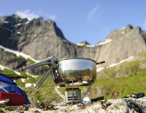 Bild des Camping Rezepte