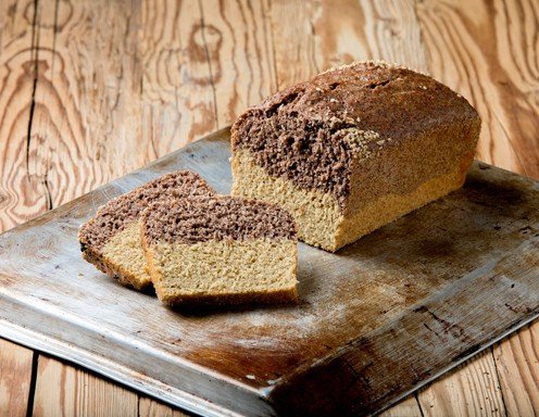 Doppeldeckergebäck Rezept