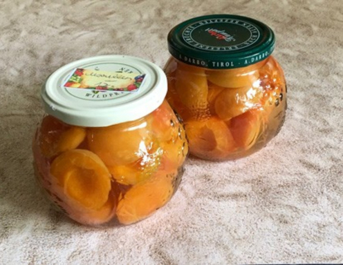 Marillenkompott - Rezept - ichkoche.at