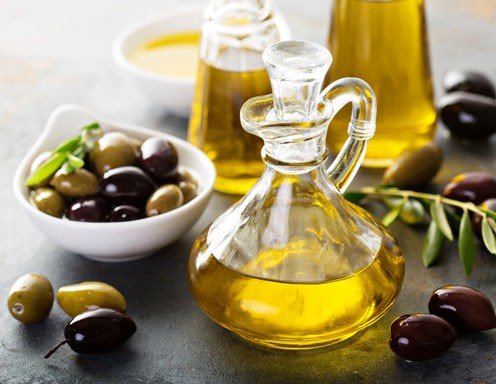 Die besten Olivenöl Rezepte