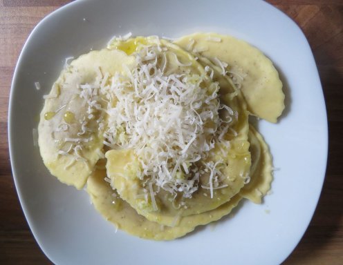 Schlutzkrapfen - Rezept - ichkoche.at