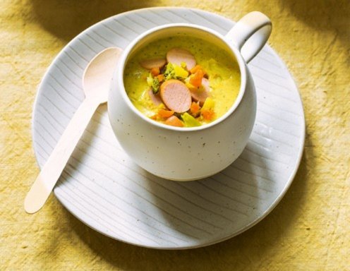 Schnelle Gemuse Kartoffel Suppe Aus Dem Thermomix Rezept Ichkoche At