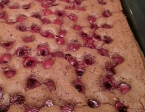 Weichsel Schokokuchen Rezept Ichkoche At 
