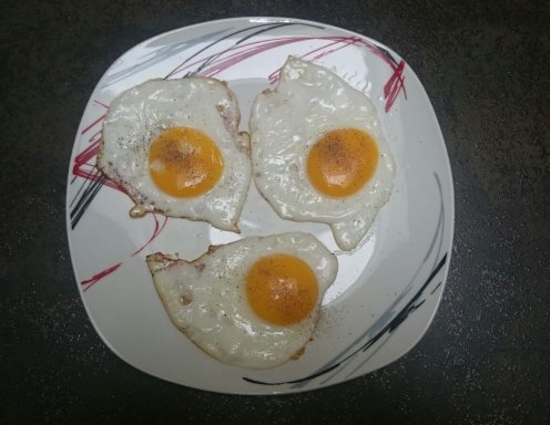 Das perfekte Spiegelei - Rezept - ichkoche.at