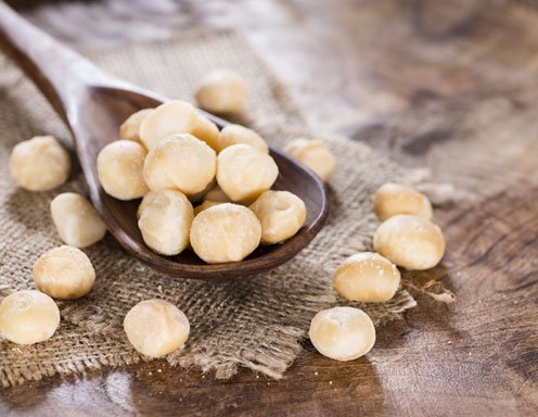 Die besten Macadamia Rezepte
