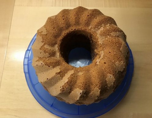 Gugelhupf öl schoko saftiger mit Eierlikör Gugelhupf