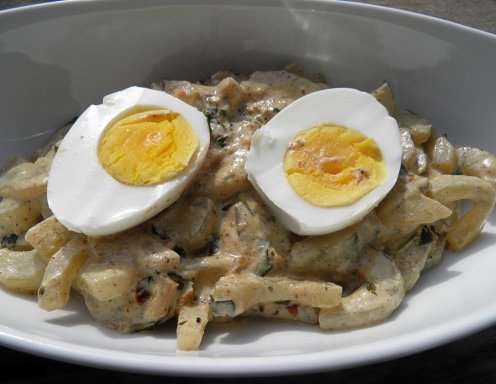 Schmorgurken Rezept Ichkoche At