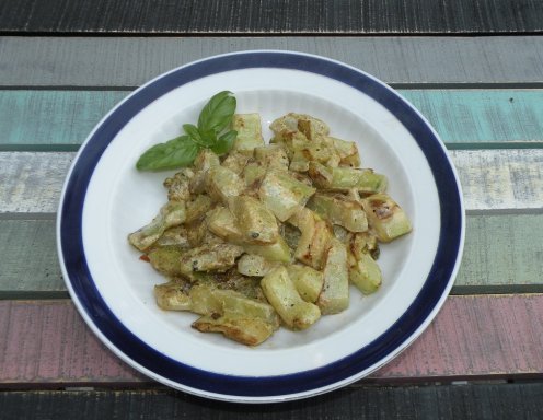 Schmorgurken Rezept Ichkoche At