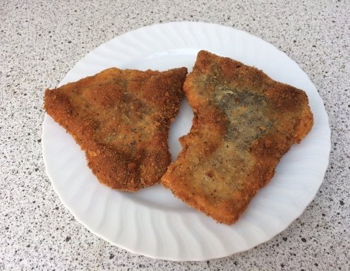 Gebackener Karpfen Rezept - ichkoche.at