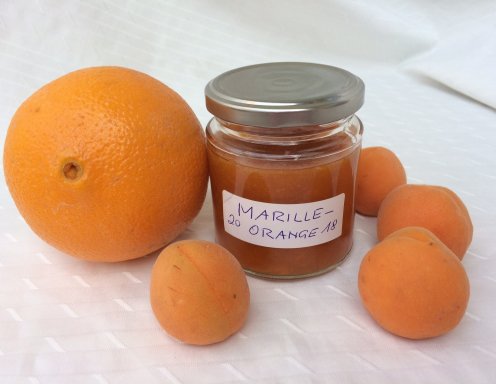 Marillen Orangen Marmelade Rezept Ichkoche At