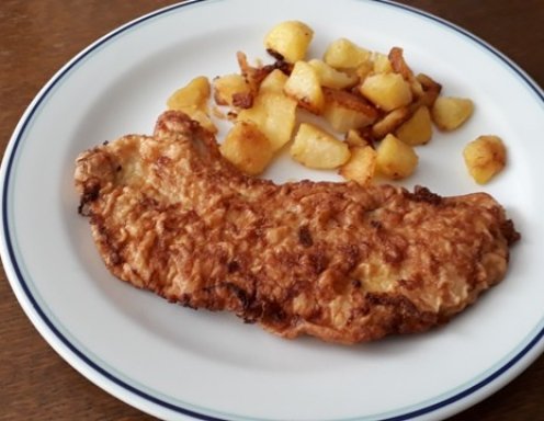 Pariser Schnitzel Rezept - ichkoche.at