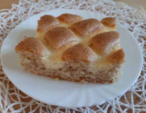 Steppdeckenkuchen