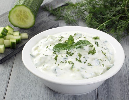 Image result for tzaziki